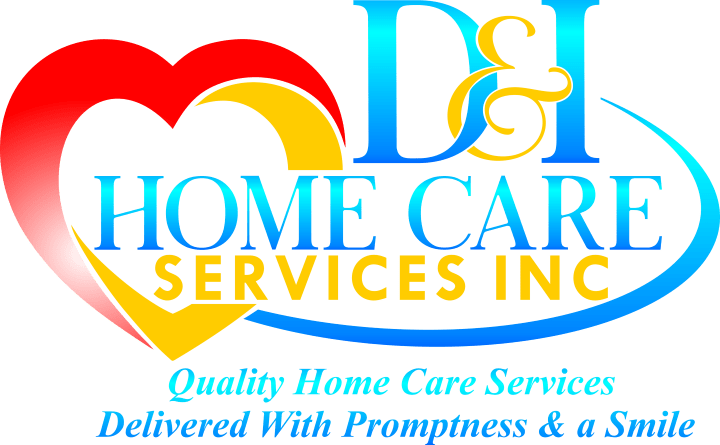 d&i home care services inc small site logo